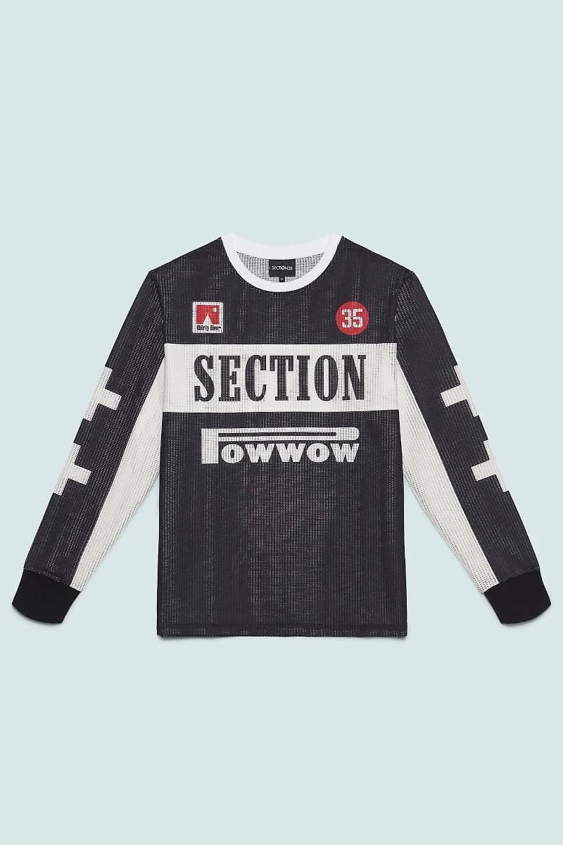 Unisex Grand Exit Moto Jersey
