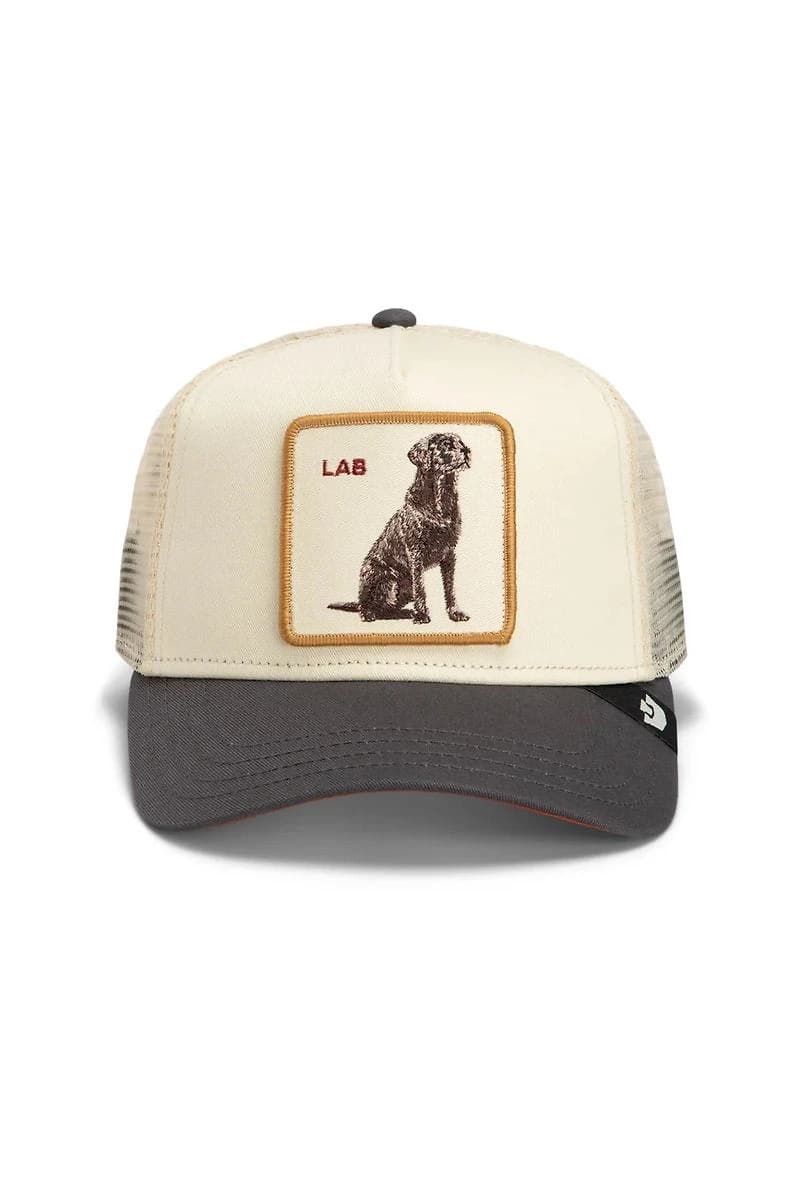 Unisex Shadow Lab Trucker Hat