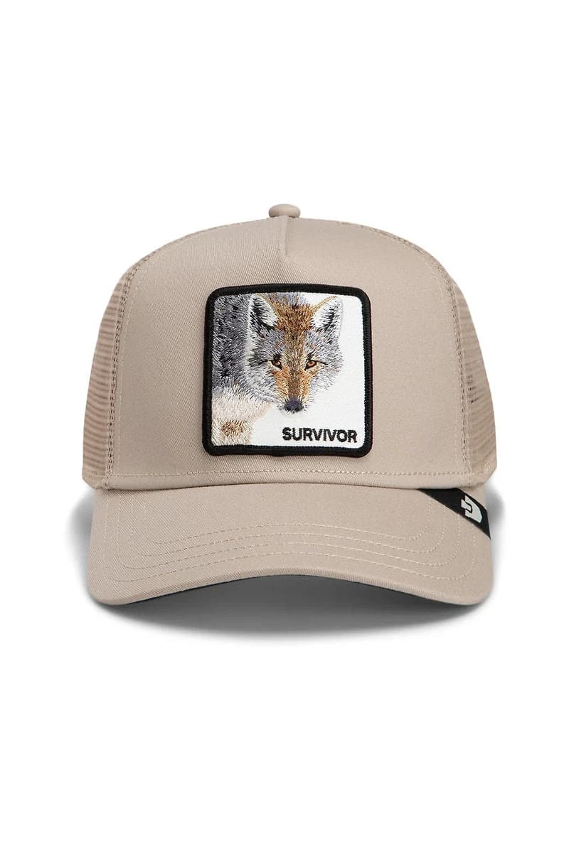 Unisex Survivor Trucker Hat