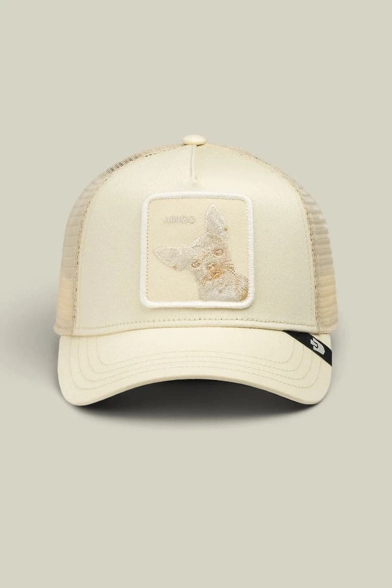 Unisex Tonal Amigo Trucker Hat