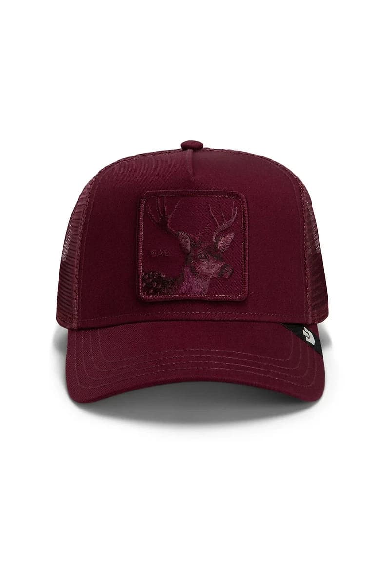 Unisex Tonal Bae Trucker Hat