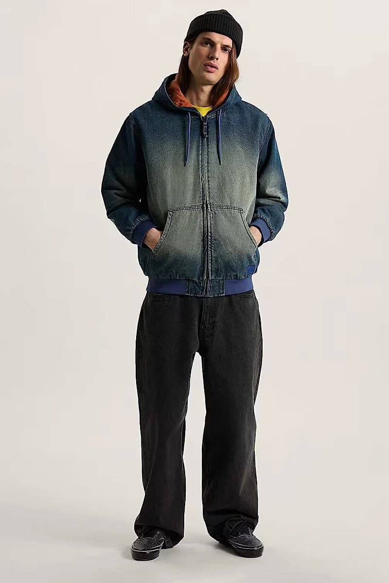 Eli Workwear Denim Jacket