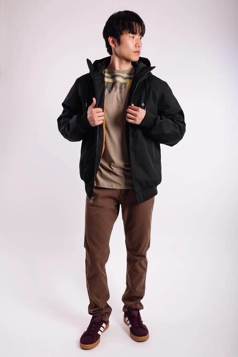 Hernan 10K Jacket