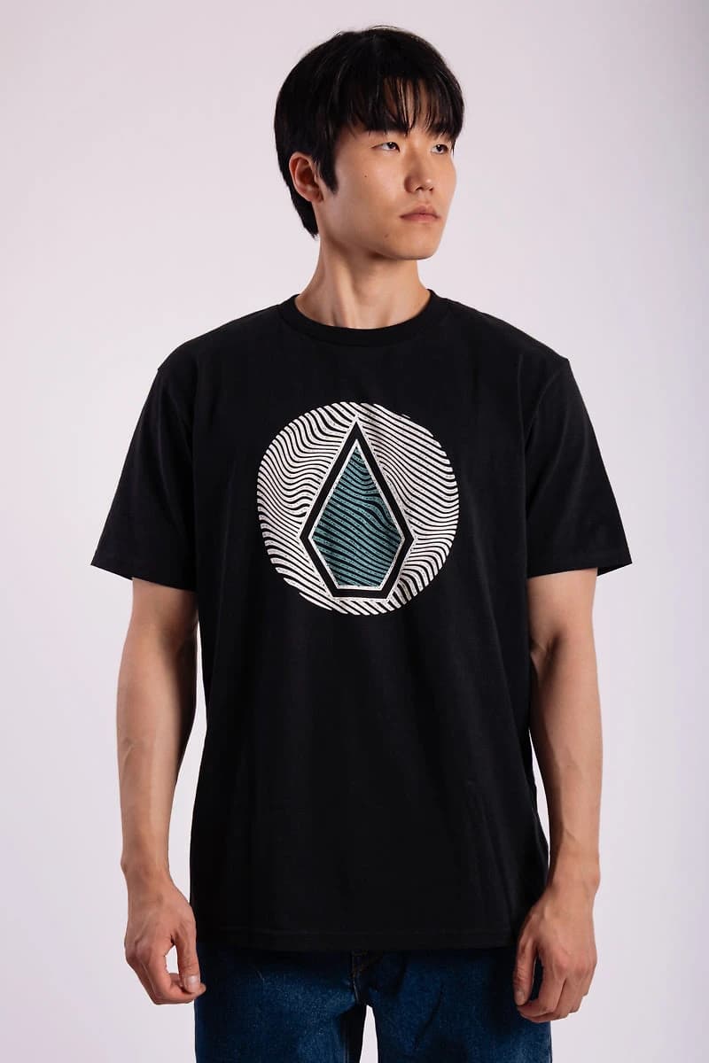 Wave Stone Tee