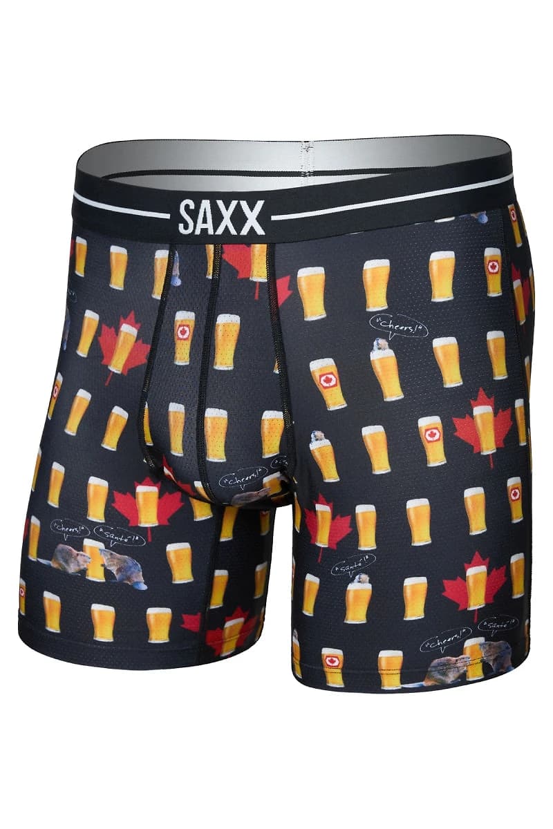 Volt Breathable Mesh Boxer Brief