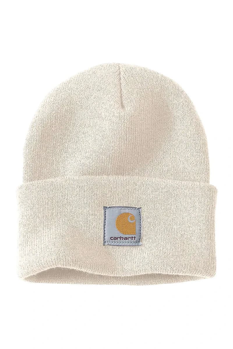 Watch Cap Beanie - Winter White
