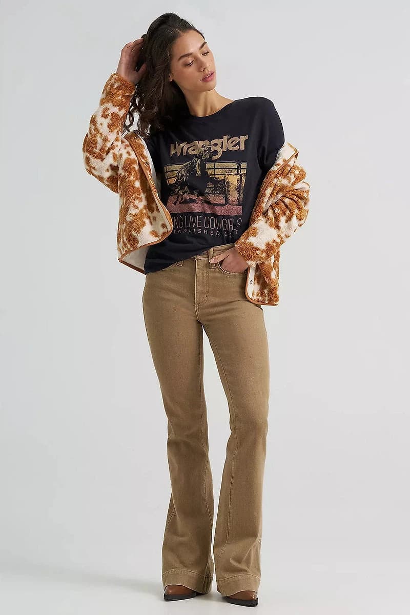 Fearless Cowgirl Tee