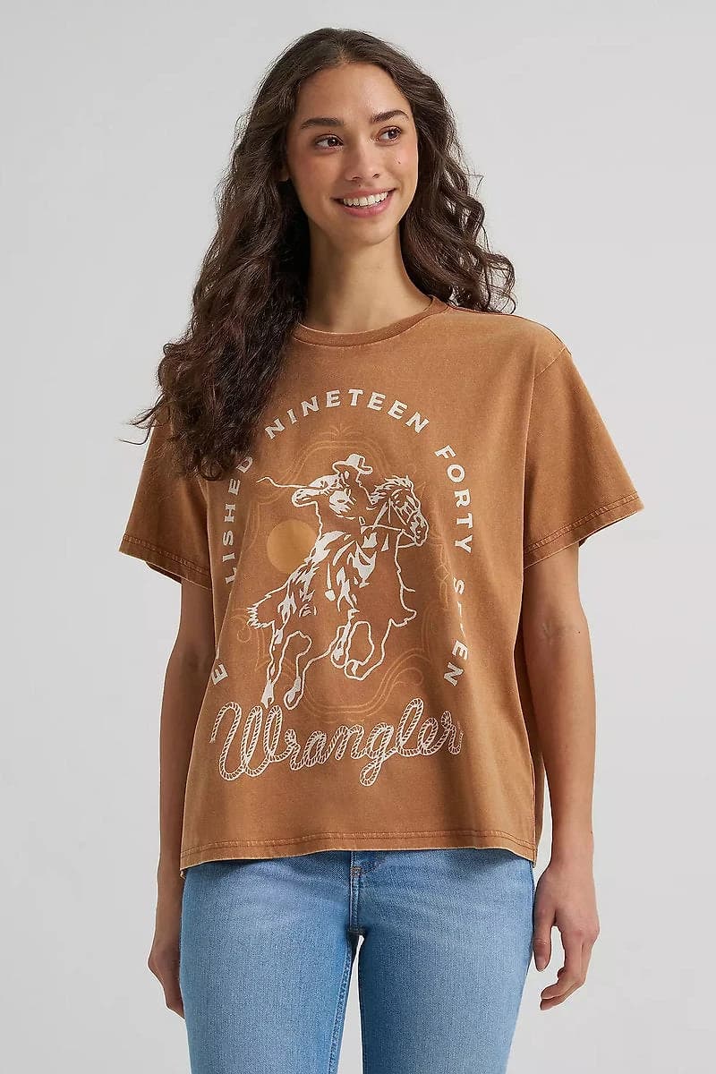 Girlfriend Graphic Tee