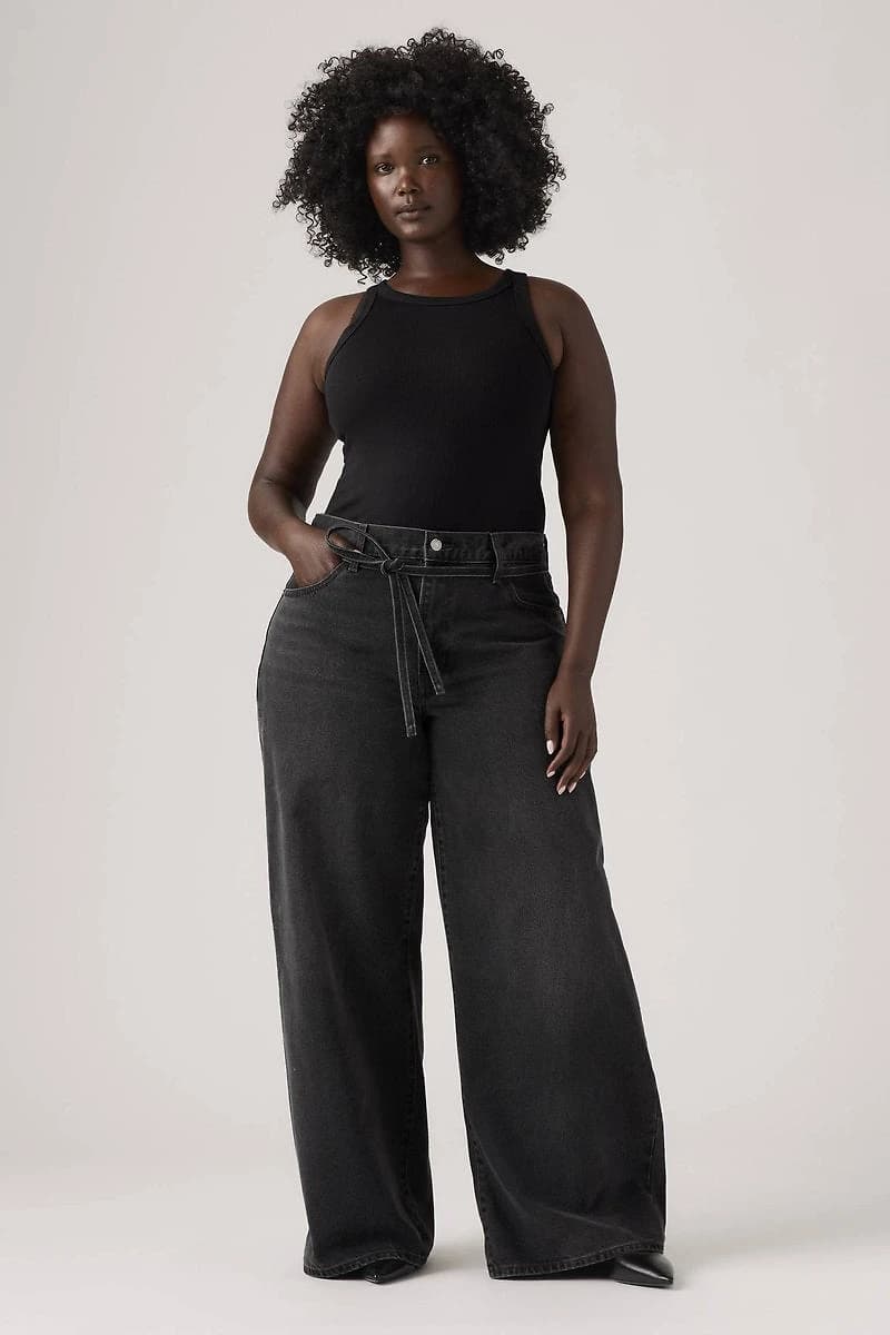 XL Straight Jeans