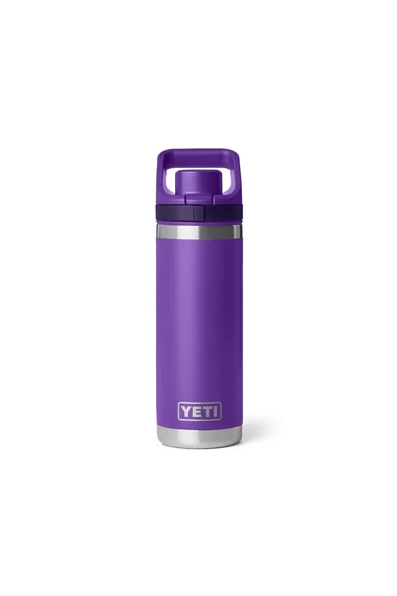 Rambler 18 oz Bottle Flip Chug Cap - Pace Purple