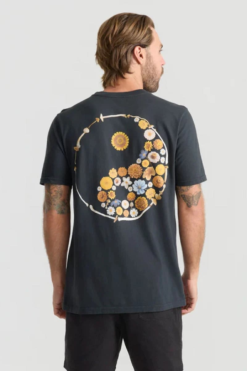 Yin Yang Forage Tee