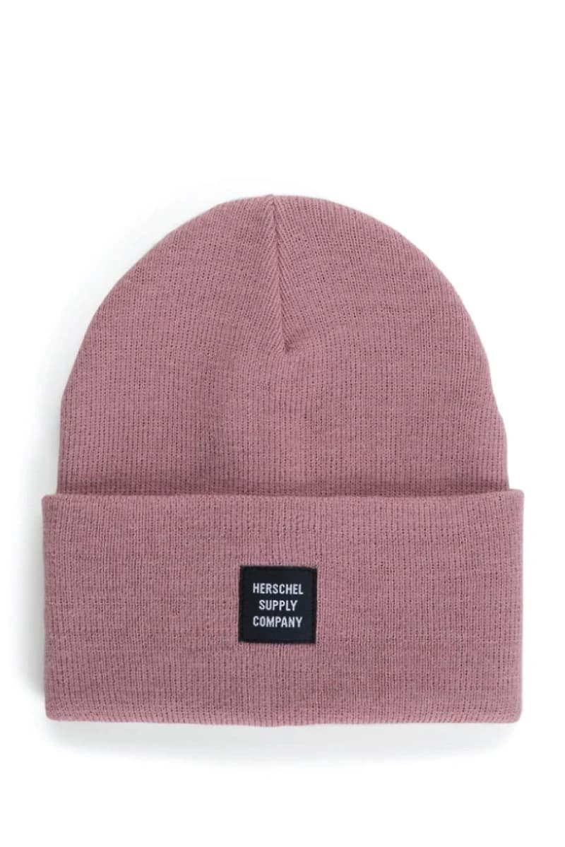Abbott Beanie - Ash Rose
